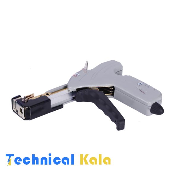 ابزار نصب بست کمربندی استیل (ابزار کشش و برش بست کمربندی استیل) DeDe مدل (SST)