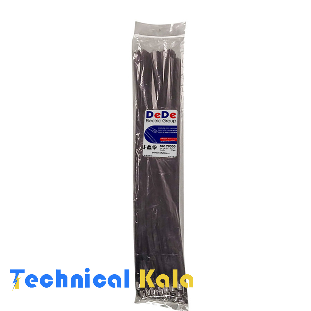 بست-کمربندی-استیل،-گرید-۳۰۴،،-روکشدار،-عرض-۷.۹-میلیمتر،-طول-۵۰۰-میلیمتر--DeDe-مدل-(SSC79500) بست کمربندی استیل، گرید ۳۰۴،، روکشدار، عرض ۷.۹ میلیمتر، طول ۵۰۰ میلیمتر DeDe مدل (SSC79500)