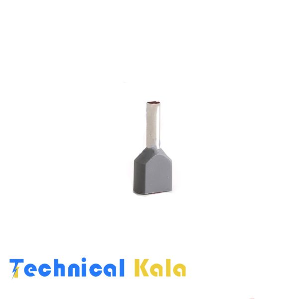 وایرشو دوبل روکش دار دو و نیم DeDe مدل (TE2508)