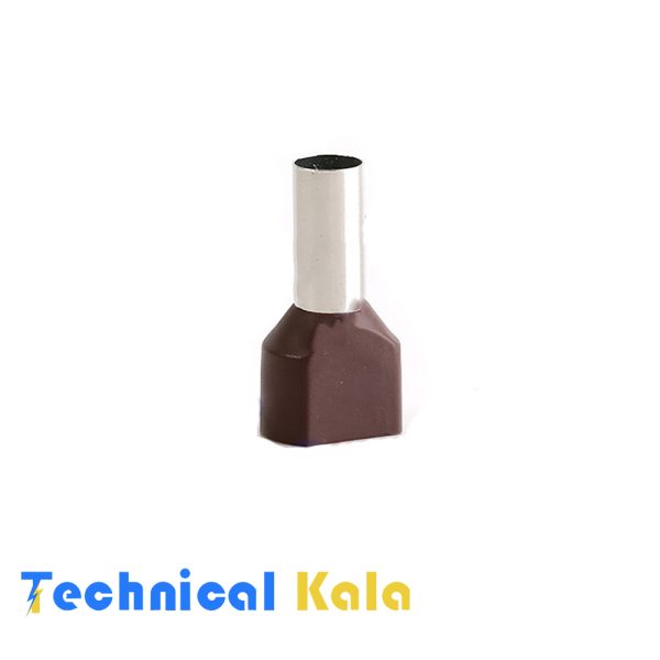 وایرشو دوبل روکش دار شش DeDe مدل (TE6012)
