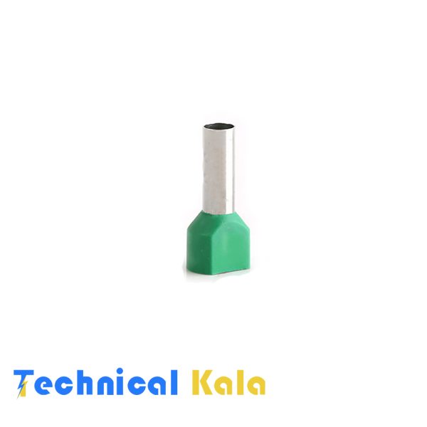 وایرشو دوبل روکش دار شش DeDe مدل (TE6012)