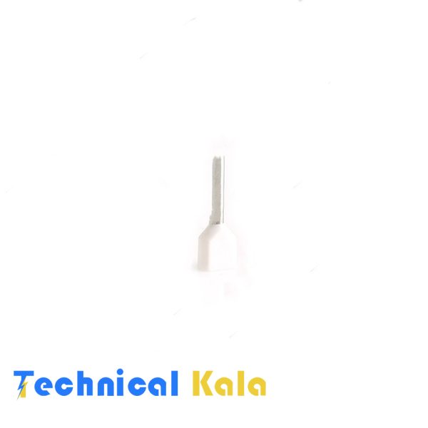 وایرشو دوبل روکش دار نیم DeDe مدل (TE0508)