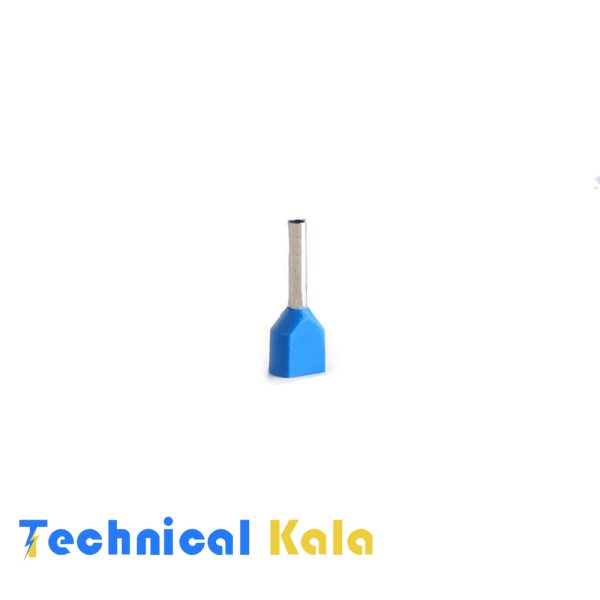 وایرشو دوبل روکش دار هفتاد و پنج صدم DeDe مدل (TE7508)