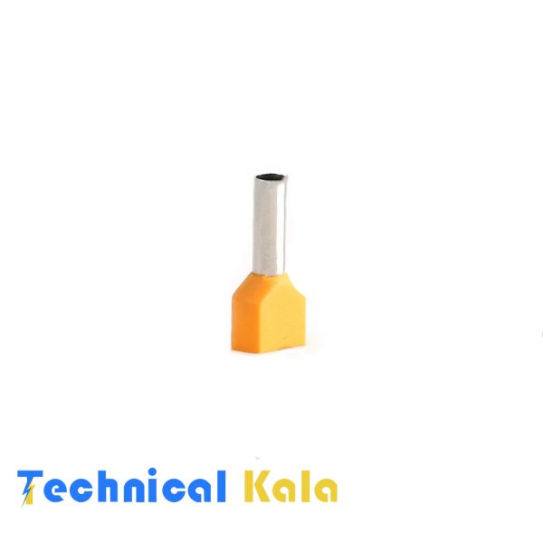 وایرشو دوبل روکش دار چهار DeDe مدل (TE4010)