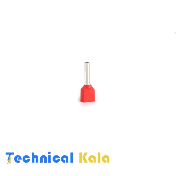 وایرشو دوبل روکش دار یک DeDe مدل (TE1008)