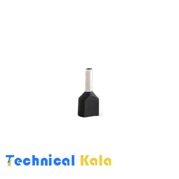 وایرشو دوبل روکش دار یک و نیم DeDe مدل (TE1508)