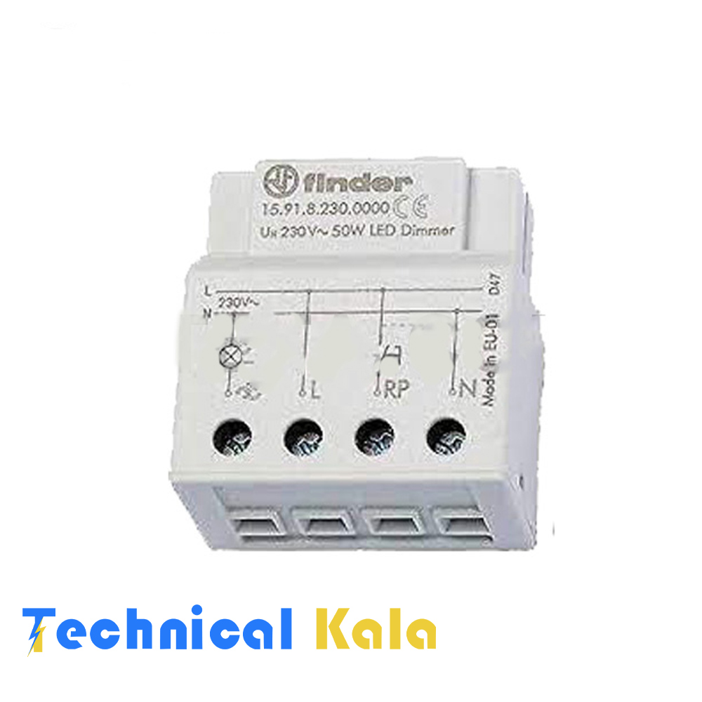 دیمر-100-وات-پنلی-230VAC-فیندر(مدل-15.91.8.230.0000) دیمر 100 وات پنلی 230VAC فیندر(مدل 15.91.8.230.0000)