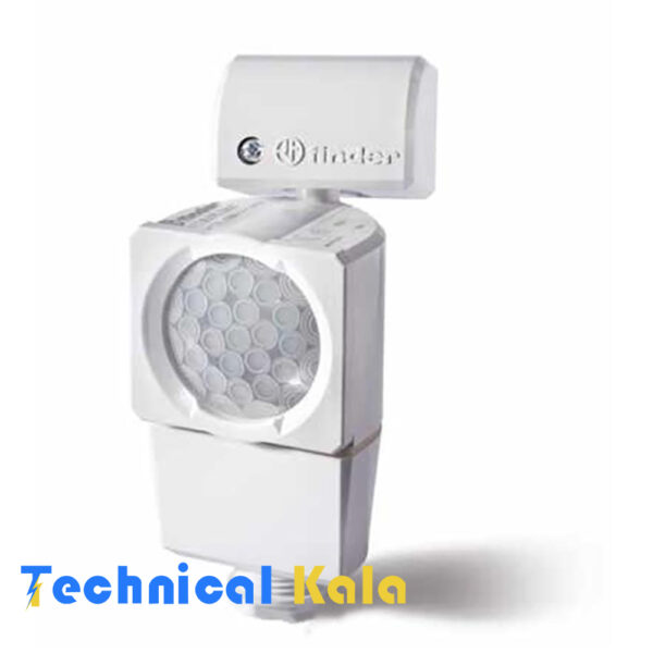 دتکتور حرکتی (حسگر حرکتی) رو کار 10 آمپر IP55 فیندر (مدل 18.11.8.230.0000)