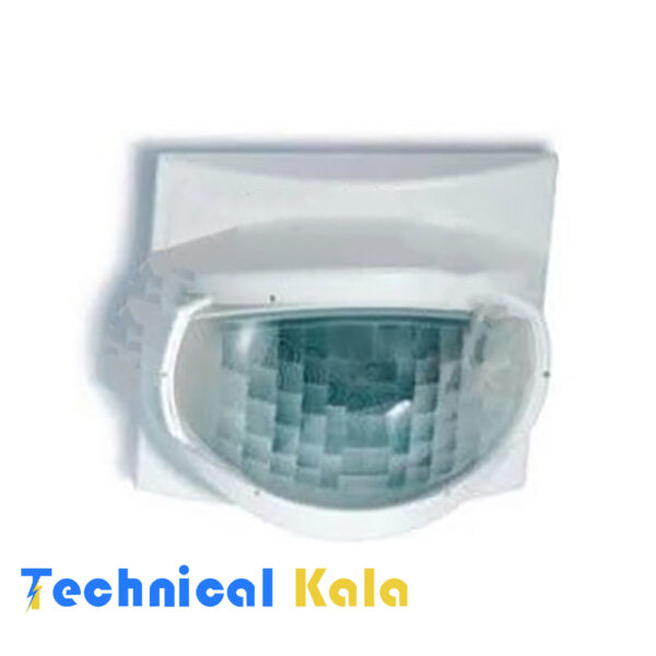 دتکتور حرکتی مخصوص کریدور و سالنهای بزرگ فیندر (مدل 18.41.8.230.0300)