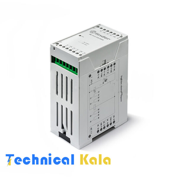 رله واکنش سریع 125VDC فیندر (مدل RR14.9.125.0000)