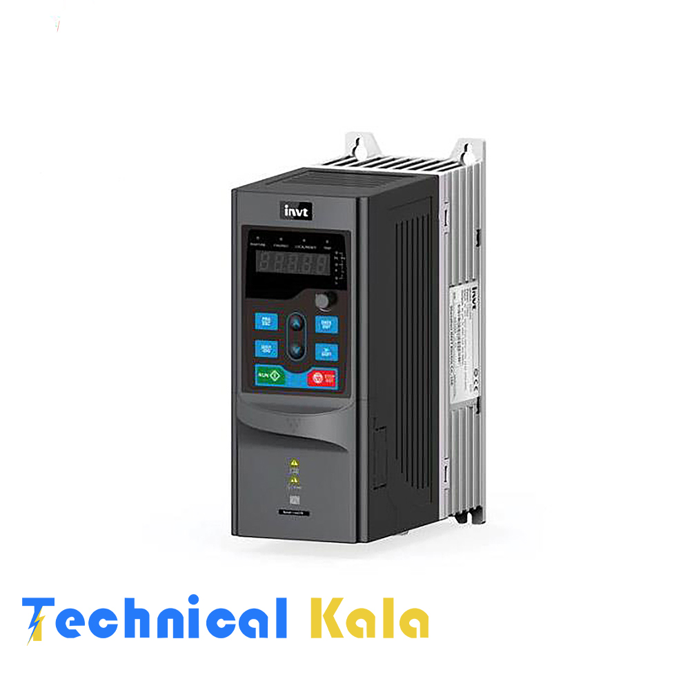 ااینورتر 5.5Kw سه فاز 380V اینوت (مدل GD270-5R5-4) اینورتر 5.5Kw سه فاز 380V اینوت (مدل GD270-5R5-4)