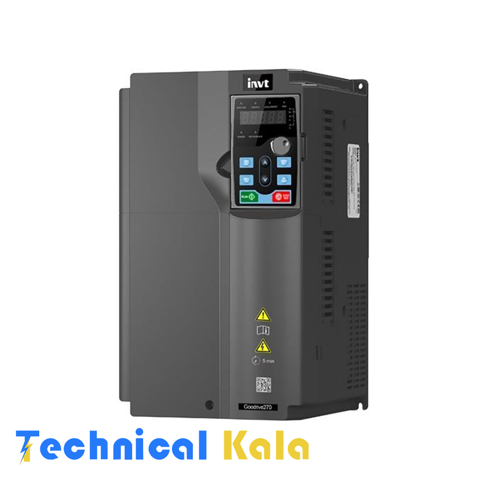 اینورتر 45Kw سه فاز 380V اینوت (مدل GD270-045-4 ) اینورتر 45Kw سه فاز 380V اینوت (مدل GD270-045-4 )