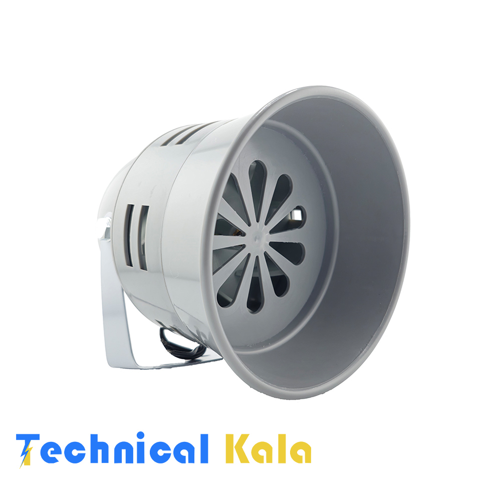 آژیر-موتوری-فلزی-سون-الکتریک-مدل-(MS290)