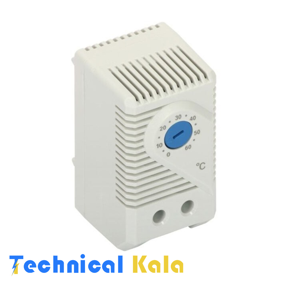 ترموستات تابلویی (فن) سون الکتریک مدل (KTS-011)