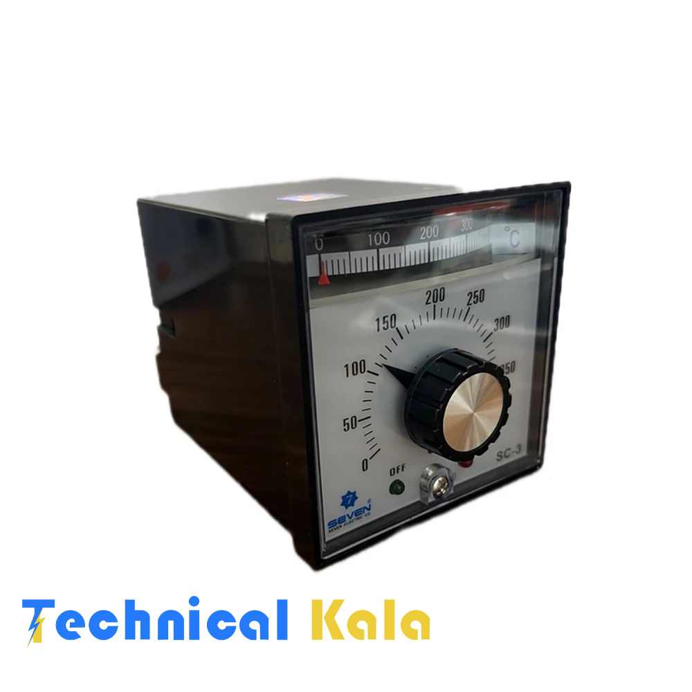 ترموستات زنتانی سون الکتریک مدل (SC-3)