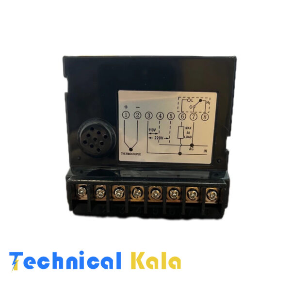 ترموستات زنتانی سون الکتریک مدل (SC-3)