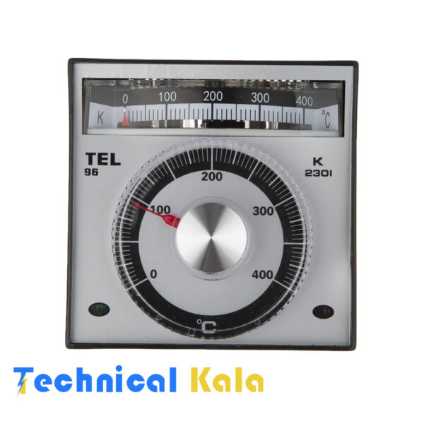 ترموستات کنترلر دما سون الکتریک مدل (TEL-96)