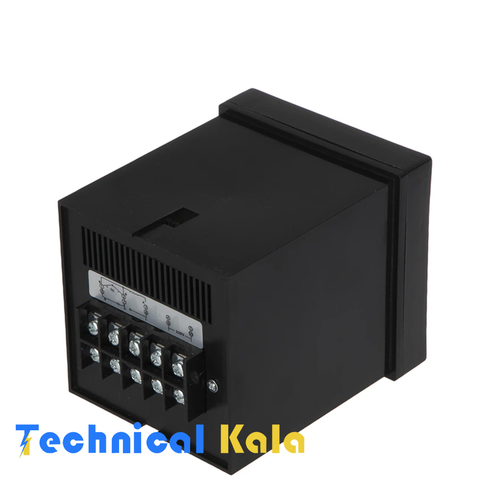 ترموستات-کنترلر-دما-سون-الکتریک-مدل-(TEL-96)-4