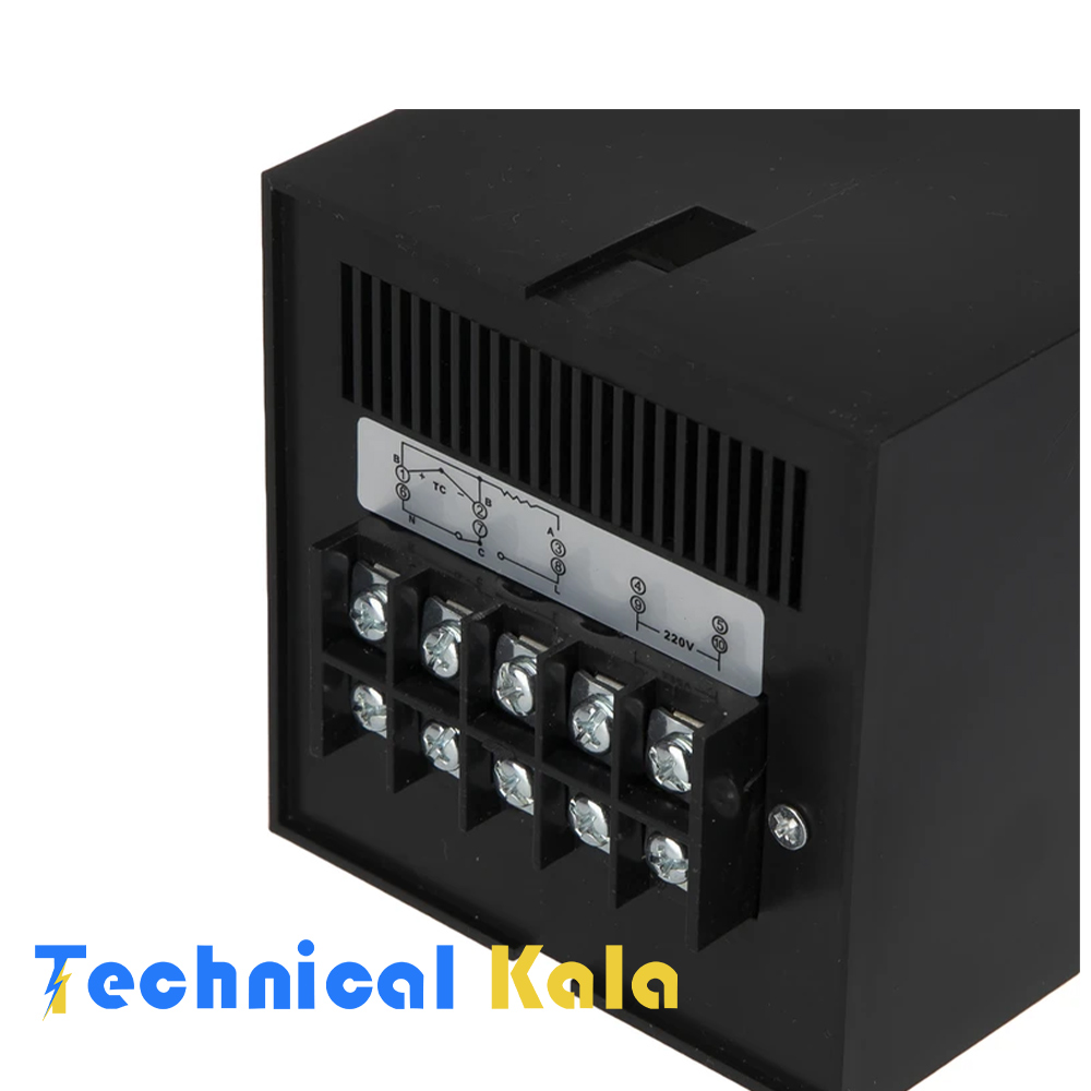 ترموستات-کنترلر-دما-سون-الکتریک-مدل-(TEL-96)-5
