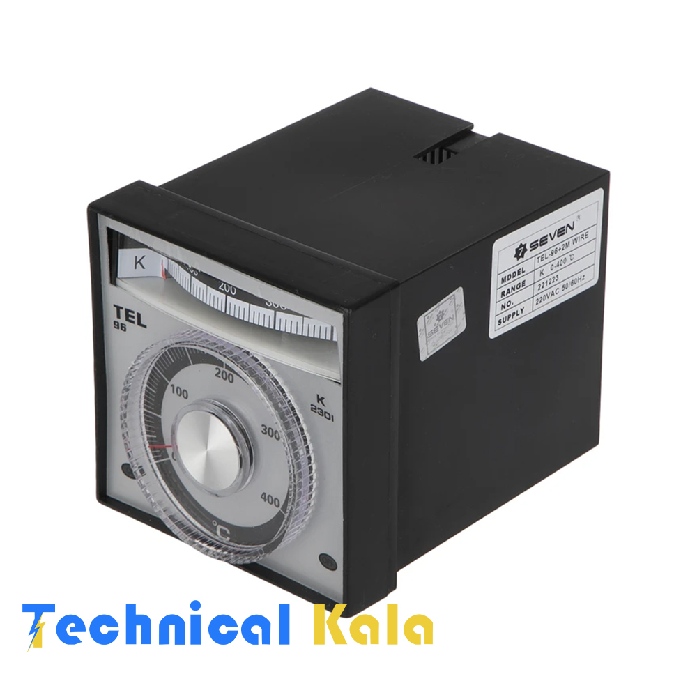 ترموستات کنترلر دما سون الکتریک مدل (TEL-96)