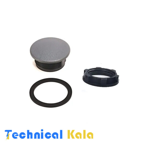 درپوش سوراخ چراغ سیگنال سون الکتریک مدل (P22)