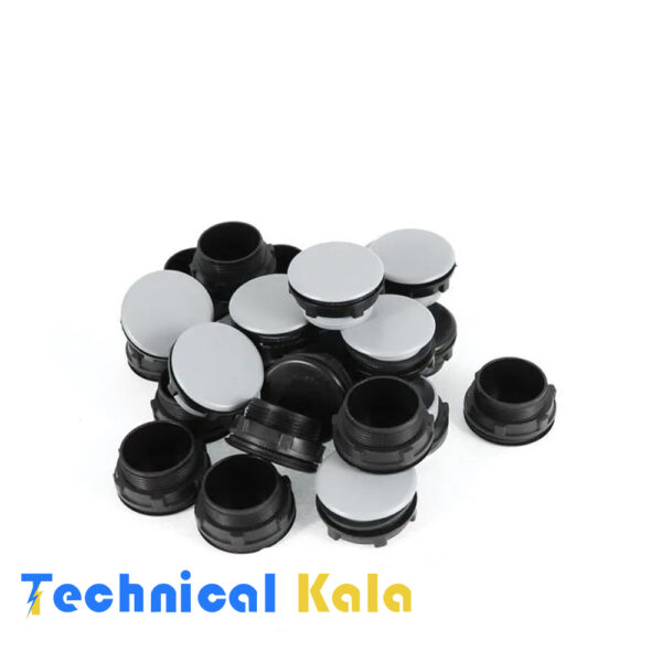 درپوش سوراخ چراغ سیگنال سون الکتریک مدل (P22)