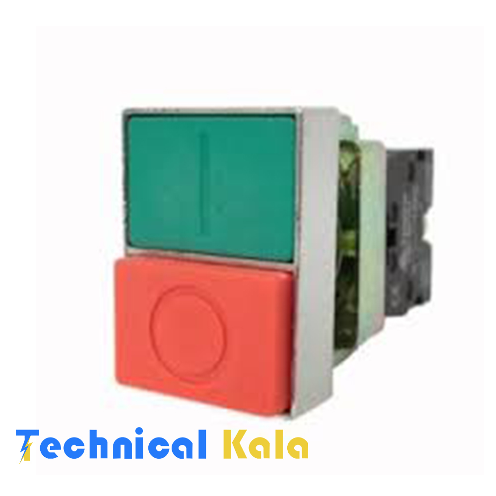 شاسی-استارت-استپ-دوبل-XB2-سون-الکتریک-مدل-(XB2-BL8425) شاسی استارت استپ دوبل XB2 سون الکتریک مدل (XB2-BL8425)