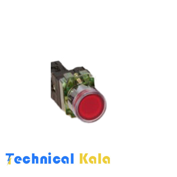 شاسی استپ چراغدار XB2 سون الکتریک مدل (XB2-BW3462)