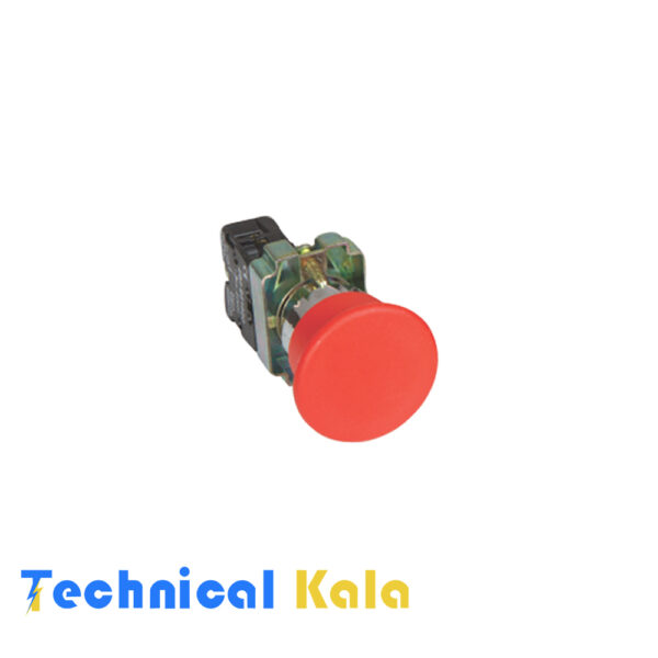 شاسی قارچی ساده XB2 سون الکتریک مدل (XB2-BC42)