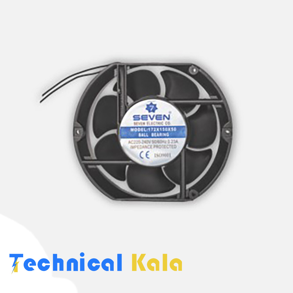 فن-تابلویی-فلزی-بلبرینگی-17.15-سون-الکتریک فن تابلویی فلزی بلبرینگی 17*15 سون الکتریک