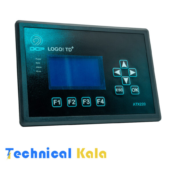 لوگو LTDXS220 زیمنس ایرانیDGP (مدل LTDXS220 )