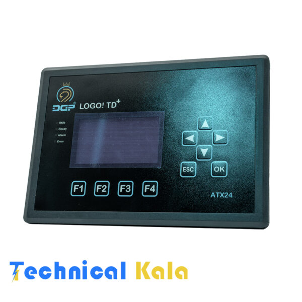 لوگو LTDXS24 زیمنس ایرانیDGP (مدل LTDXS24 )