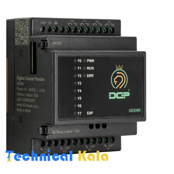 ماژول DGP دلتا ایرانی (مدل EXP 08SNR)