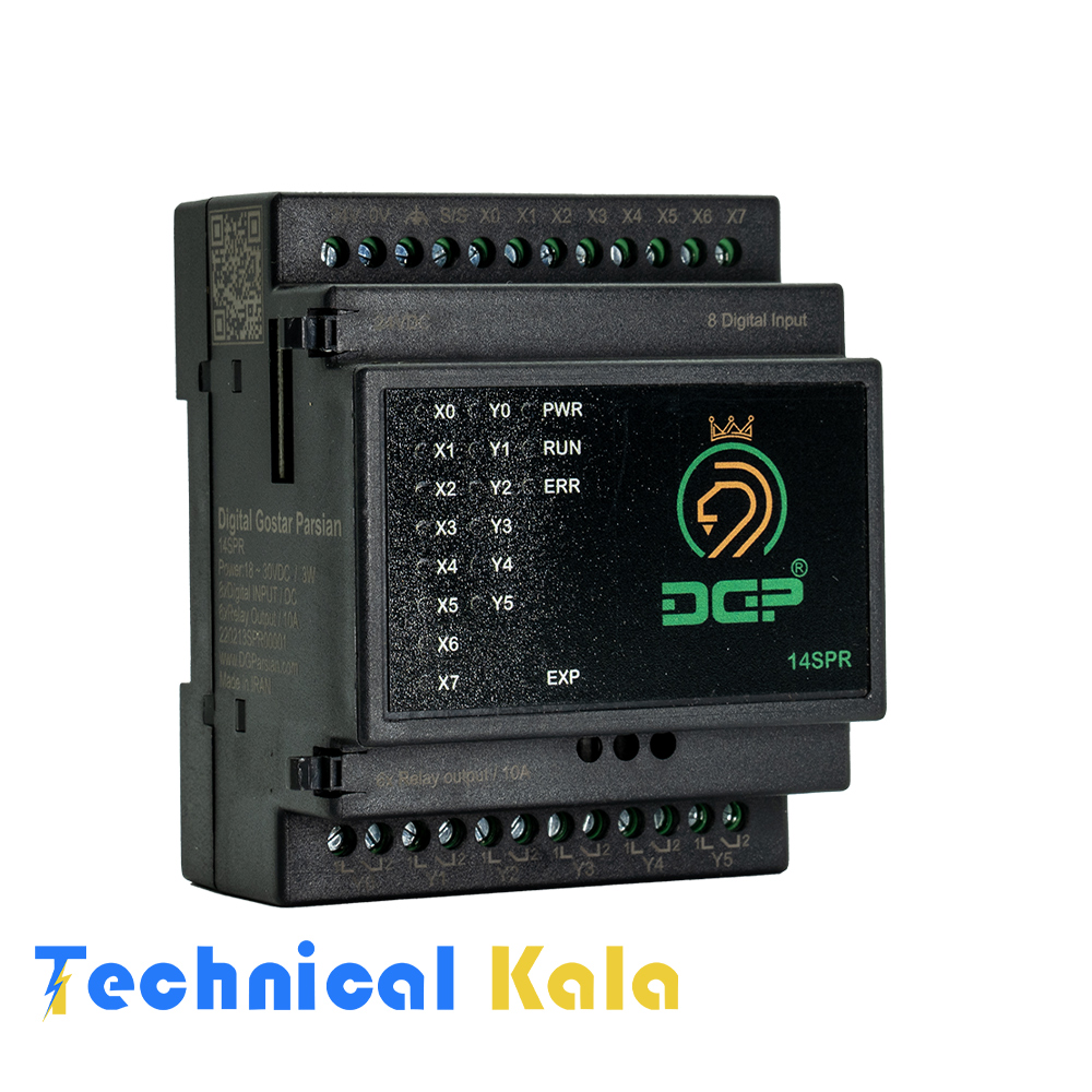 ماژول DGP دلتا ایرانی (مدل EXP 14SPR) ماژول DGP دلتا ایرانی (مدل EXP 14SPR)