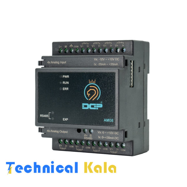 ماژول DGP زیمنس ایرانی (مدل EXP AM08)