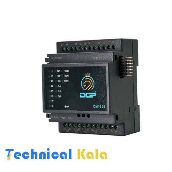 ماژول DGP زیمنس ایرانی (مدل EXP DM14-24)