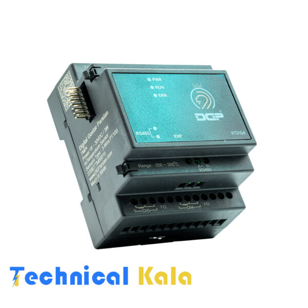 ماژول DGP زیمنس ایرانی (مدل EXP RTD04)