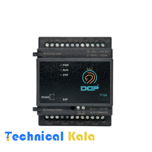 ماژول DGP زیمنس ایرانی (مدل EXP TC04)