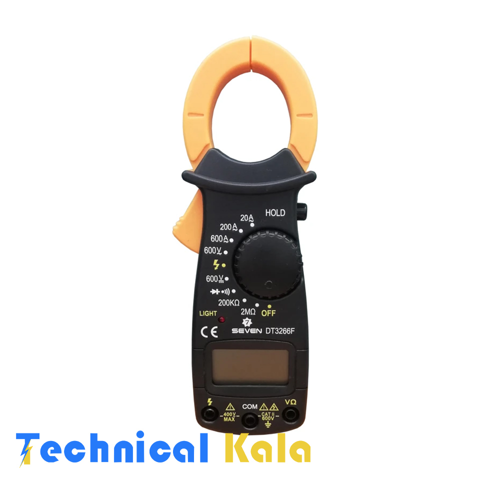 مولتی متر کلمپی دیجیتال سون الکتریک مدل (3266F)