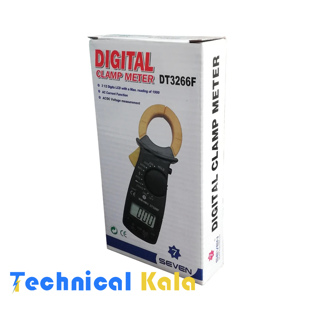 مولتی-متر-کلمپی-دیجیتال-سون-الکتریک-مدل-(3266F)3 مولتی متر کلمپی دیجیتال سون الکتریک مدل (3266F)