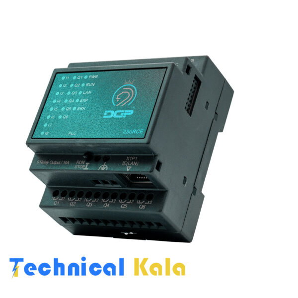 پی ال سی DGP زیمنس ایرانی (مدل PLC 230RCE)