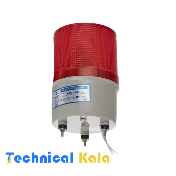 چراغ گردان مولتی ولتاژ LED سون الکتریک مدل (LTD1101M)