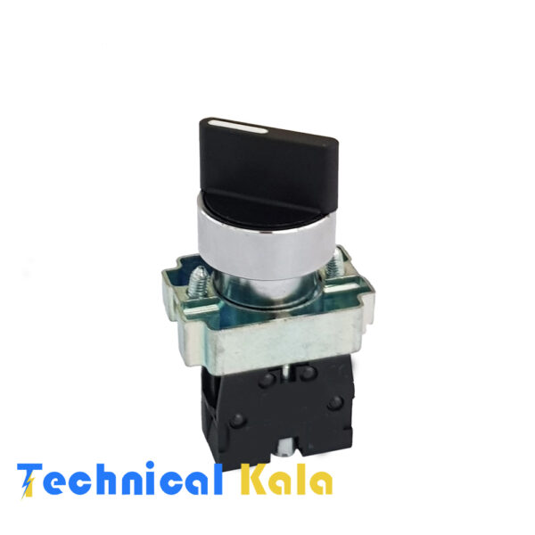 کلید فرمان دو طرفه استارتی XB2 سون الکتریک مدل (XB2-BُD53)