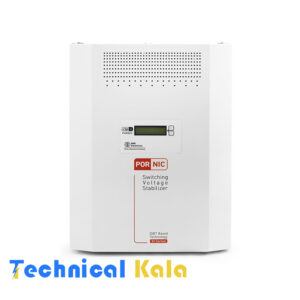 استابلایزر هوشمند و پیشرفته XI-8 تک فاز پرنیک مدل ( XI-8)