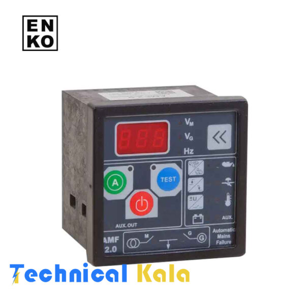 برد کنترل دیزل ژنراتور انکو ENKO (مدل AMF-2.0)