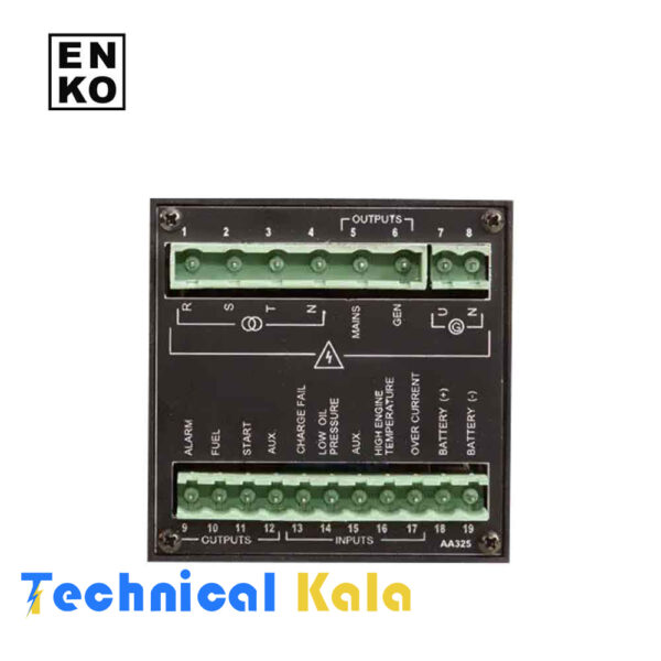 برد کنترل دیزل ژنراتور انکو ENKO (مدل AMF-2.0)