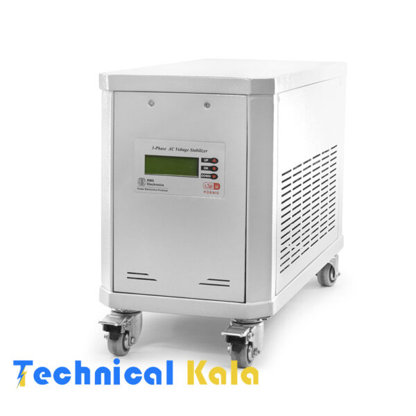 ترانس اتوماتیک 30 کیلووار سه فاز پرنیک مدل (3XP_30000)