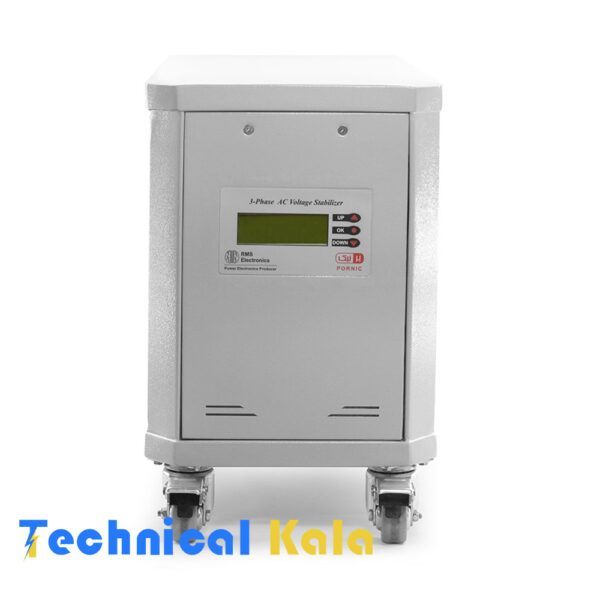 ترانس اتوماتیک 20 کیلووار سه فاز پرنیک مدل (3XP_20000)