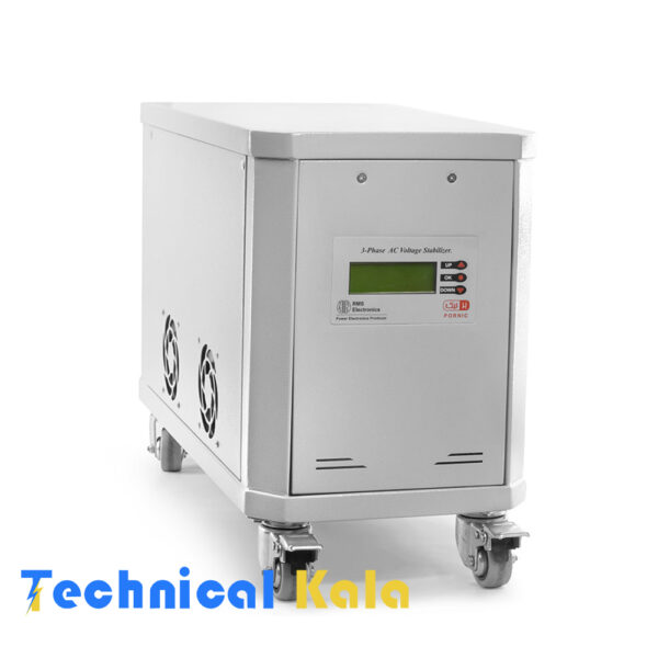 ترانس اتوماتیک 20 کیلووار سه فاز پرنیک مدل (3XP_20000)