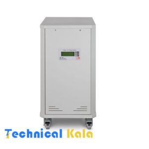 ترانس اتوماتیک 30 کیلووار سه فاز پرنیک مدل (3XP_30000)